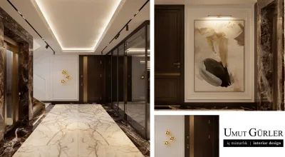 Santra Villa - Ismet Bey – Lüks Ev Tasarımları, Ankara Villa Tasarım ve Natamam Villa - Görsel 35