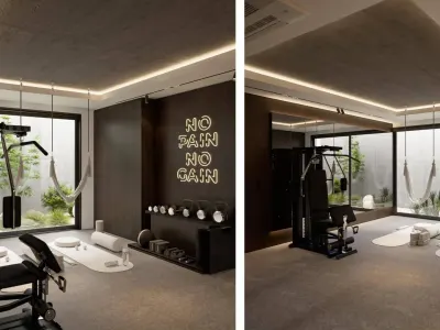 Santra Villa - Ismet Bey – Natamam Villa (Santra Villa, Çayyolu, Ankara) - Görsel 36 Santra Villa - Ismet Bey – Natamam Villa (Santra Villa, Çayyolu, Ankara) - Görsel 36
