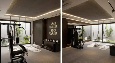 Santra Villa - Ismet Bey – Lüks Ev Tasarımları, Ankara Villa Tasarım ve Natamam Villa - Görsel 36