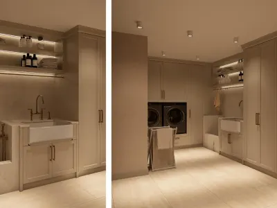 Santra Villa - Ismet Bey – Natamam Villa (Santra Villa, Çayyolu, Ankara) - Görsel 38 Santra Villa - Ismet Bey – Natamam Villa (Santra Villa, Çayyolu, Ankara) - Görsel 38