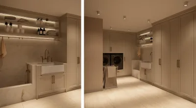 Santra Villa - Ismet Bey – Lüks Ev Tasarımları, Ankara Villa Tasarım ve Natamam Villa - Görsel 38