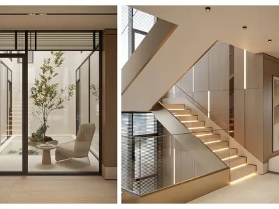 Santra Villa - Serdar Bey