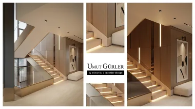 Santra Villa - Serdar Bey – Natamam Villa (Santra Villa, Çayyolu, Ankara) - Görsel 6
