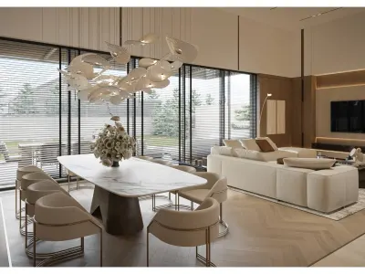Santra Villa - Serdar Bey