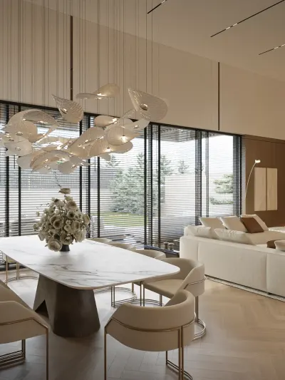 Santra Villa - Serdar Bey