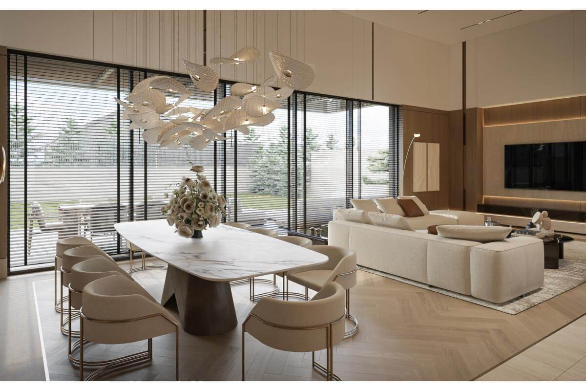 Santra Villa - Serdar Bey - Ev yenileme | 2024 ev yenileme trendleri