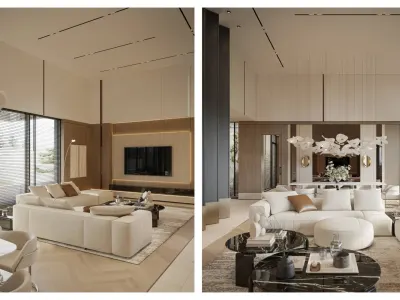 Santra Villa - Serdar Bey