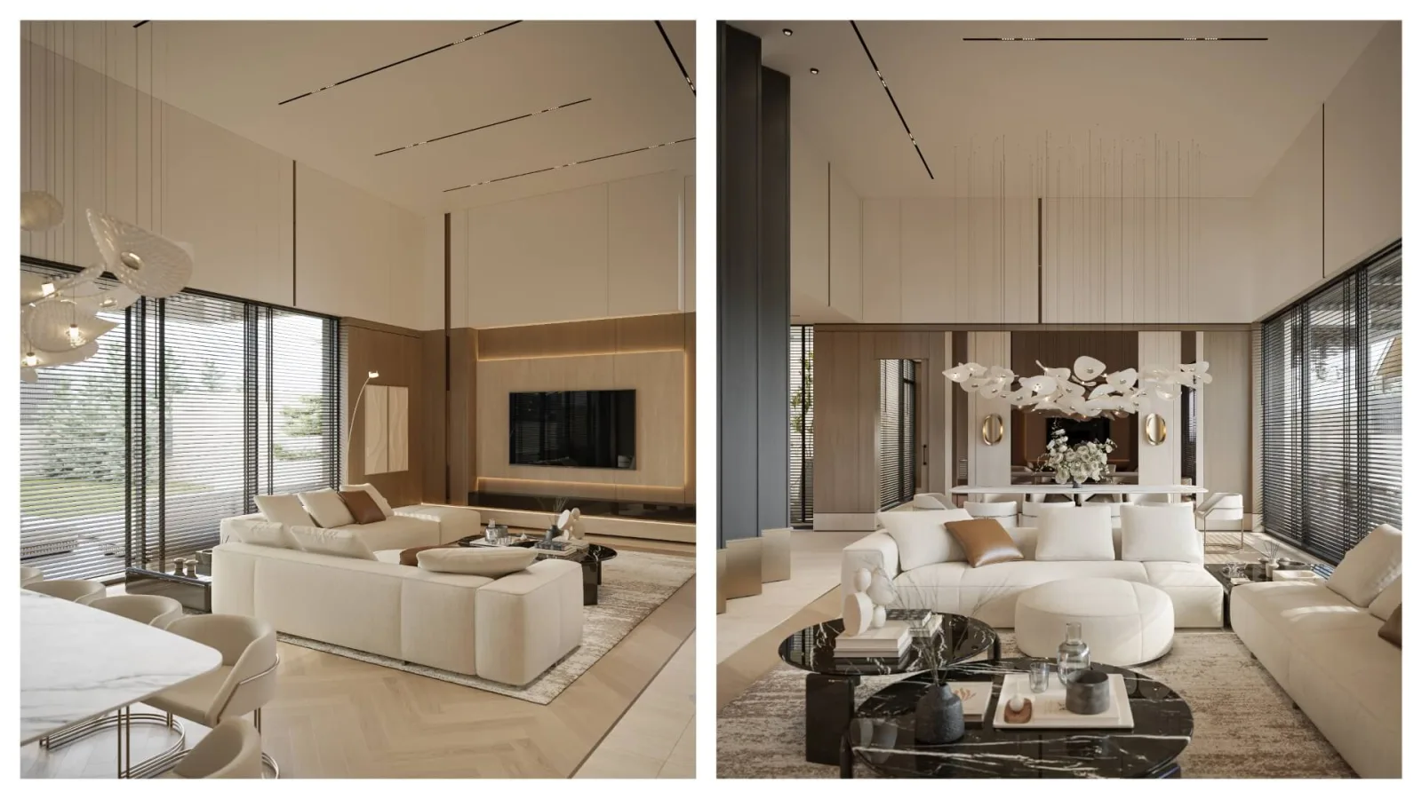 Ev iç mimari tadilat, Villa tadilat fiyatları, Natamam villa, Ev yenileme, Natamam villa