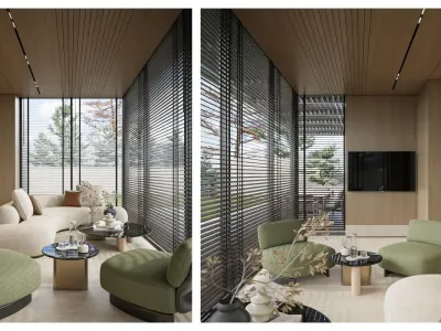 Santra Villa - Serdar Bey