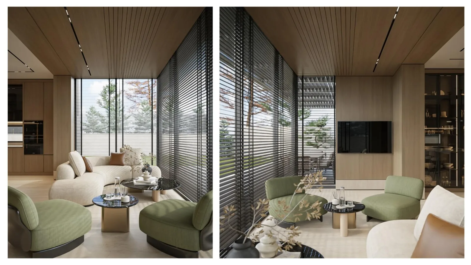 Ev iç mimari tadilat, Villa tadilat fiyatları, Natamam villa, Ev yenileme, Natamam villa