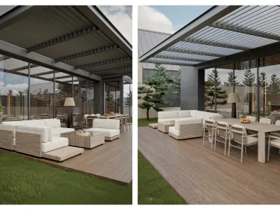 Santra Villa - Serdar Bey