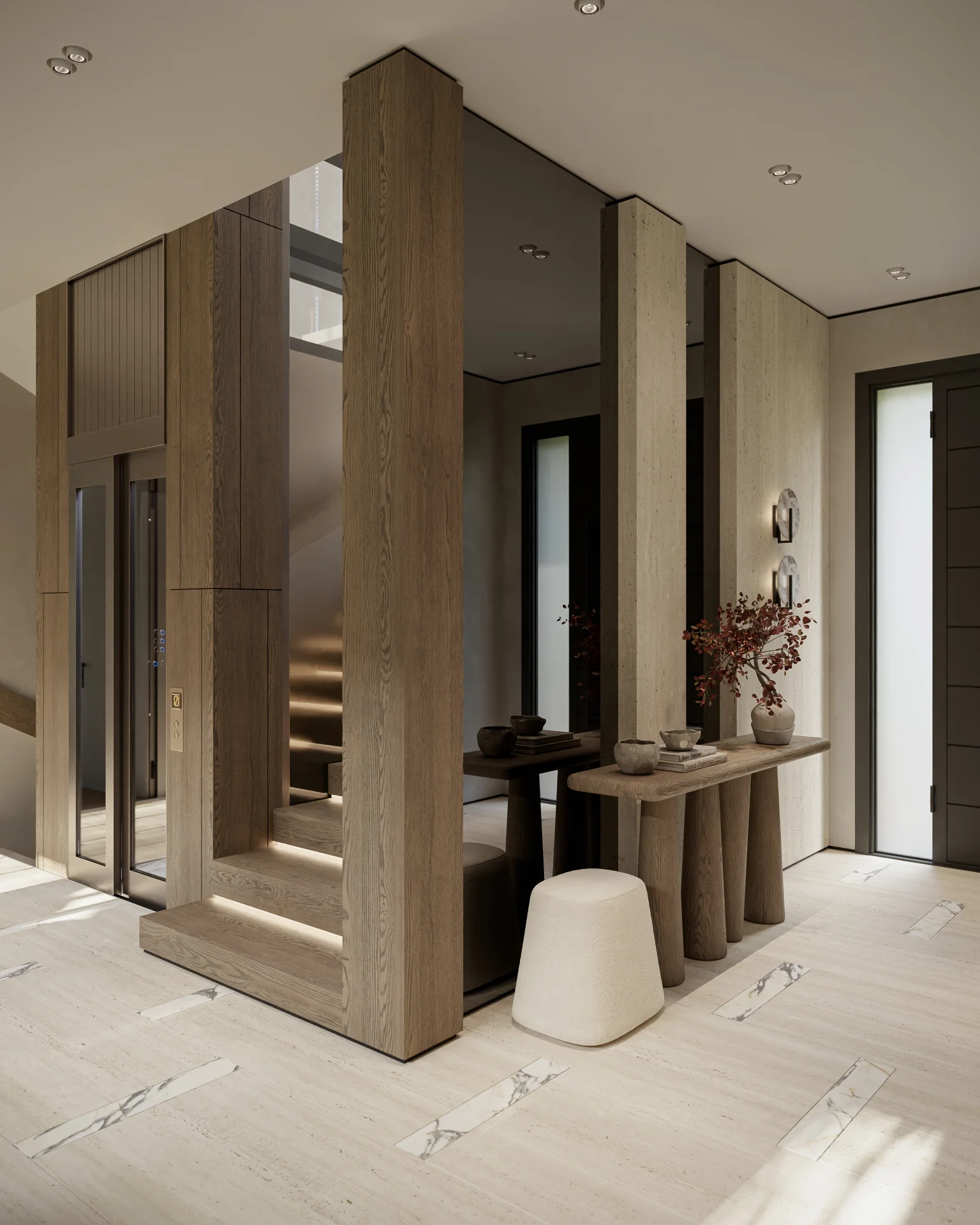 Incek Villa - Casa Pino - Konutlar
