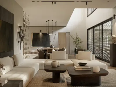 Incek House - Casa Pino