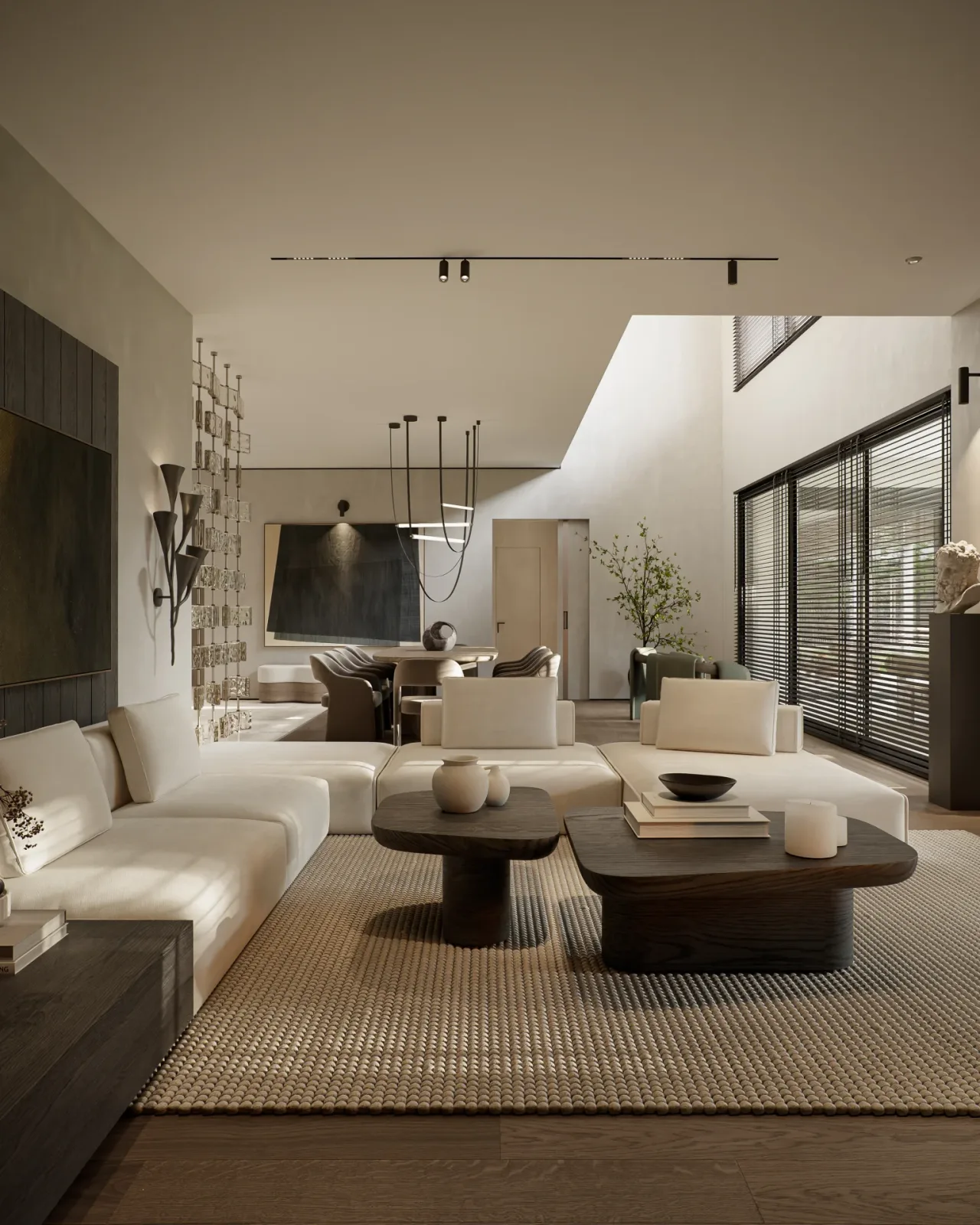 Ankara villa dekorasyon, Natamam villa, Lüks ev projeleri, Lüks villa ankara, Villa iç dekorasyon