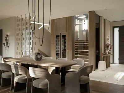 Incek House - Casa Pino