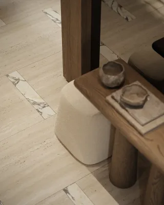 Incek Villa - Casa Pino – Ankara Villa Tasarım, Natamam Villa ve Lüks Villa Ankara (İncek, Gölbaşı, Ankara) - Görsel 8
