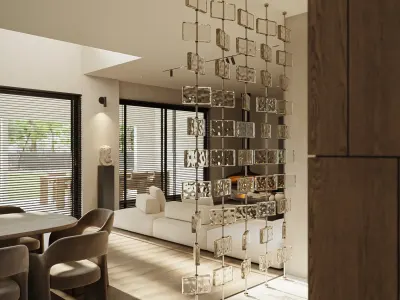 Incek House - Casa Pino