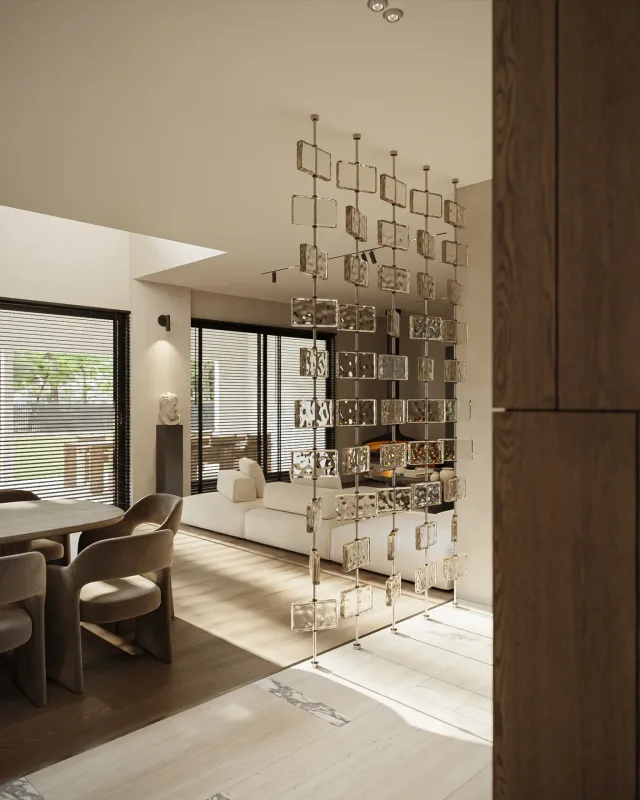Ankara house decoration, Natamam Villa, Luxury home projects, Luxury house ankara, House interior decoration
