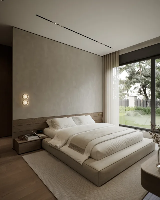 Ankara house decoration, Natamam Villa, Luxury home projects, Luxury house ankara, House interior decoration