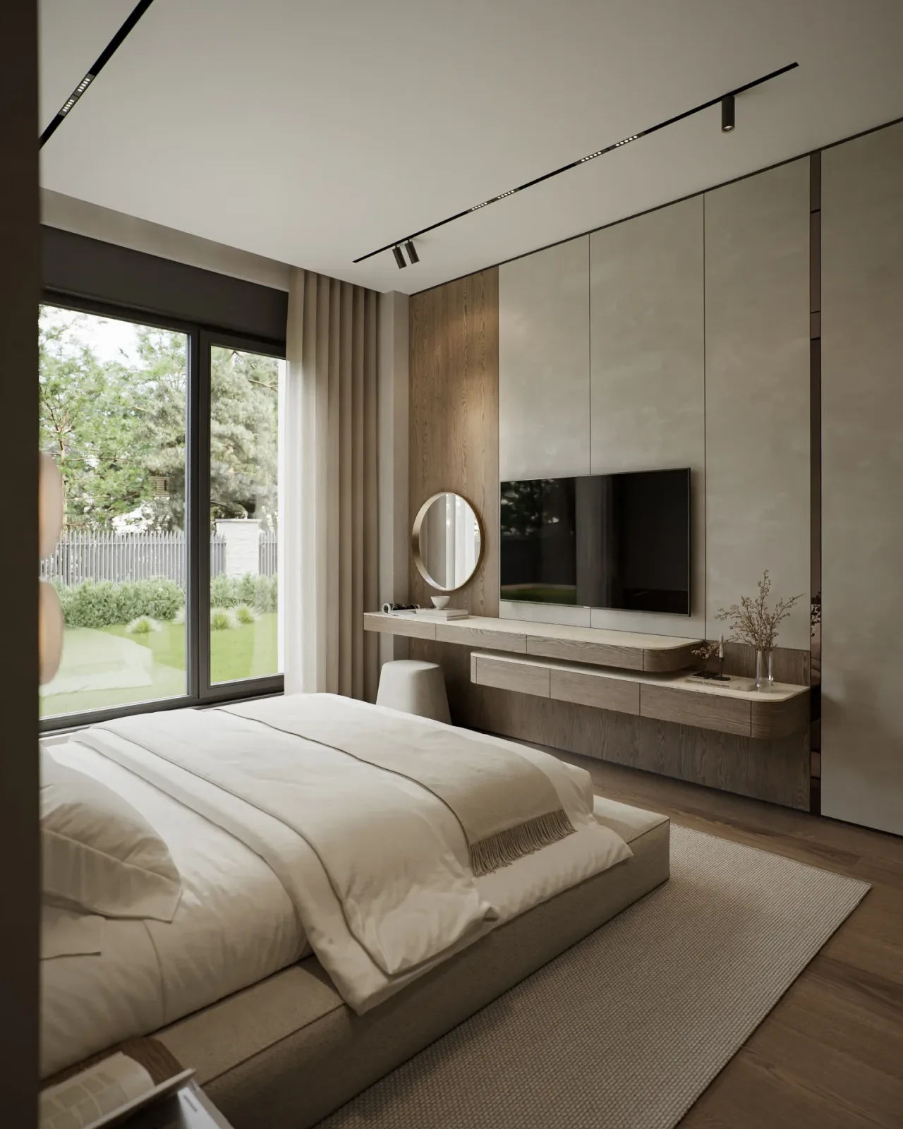 Ankara villa dekorasyon, Natamam villa, Lüks ev projeleri, Lüks villa ankara, Villa iç dekorasyon