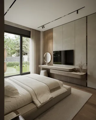 Incek Villa - Casa Pino – Ankara Villa Tasarım, Natamam Villa ve Lüks Villa Ankara (İncek, Gölbaşı, Ankara) - Görsel 11