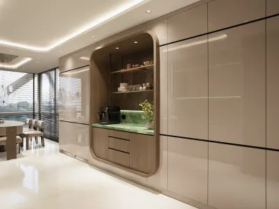 Modern ev dekorasyonu için 10 kural