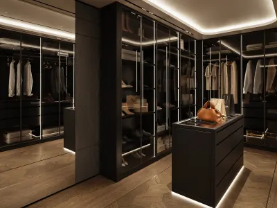 Park Oran Konut – Ebeveyn Suiti (Park Oran, Oran, Ankara) - Görsel 20