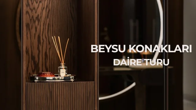 Beysu Konakları - Daire