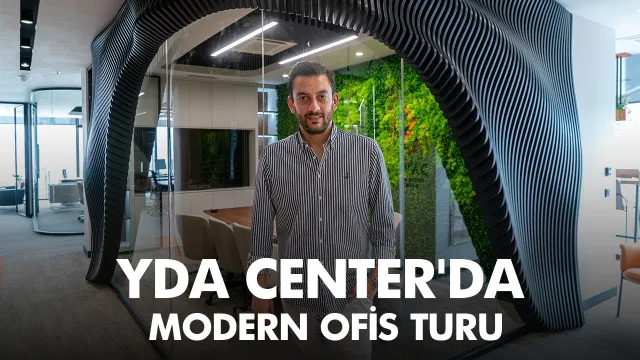 Yda Center Office Design