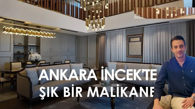 İncek Villa